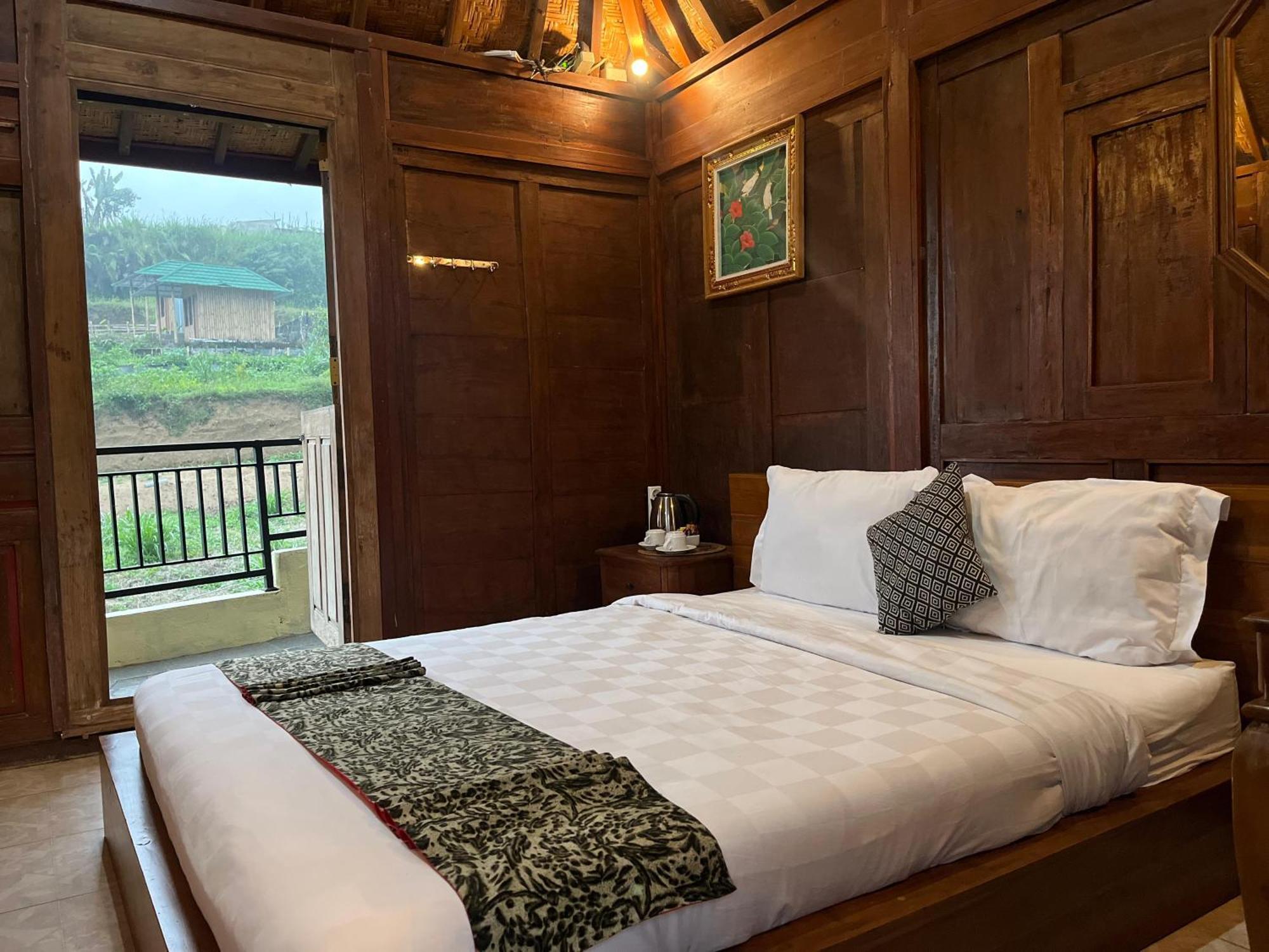 Tunjung Sari Villa Bedugul Bedugul  Exterior foto