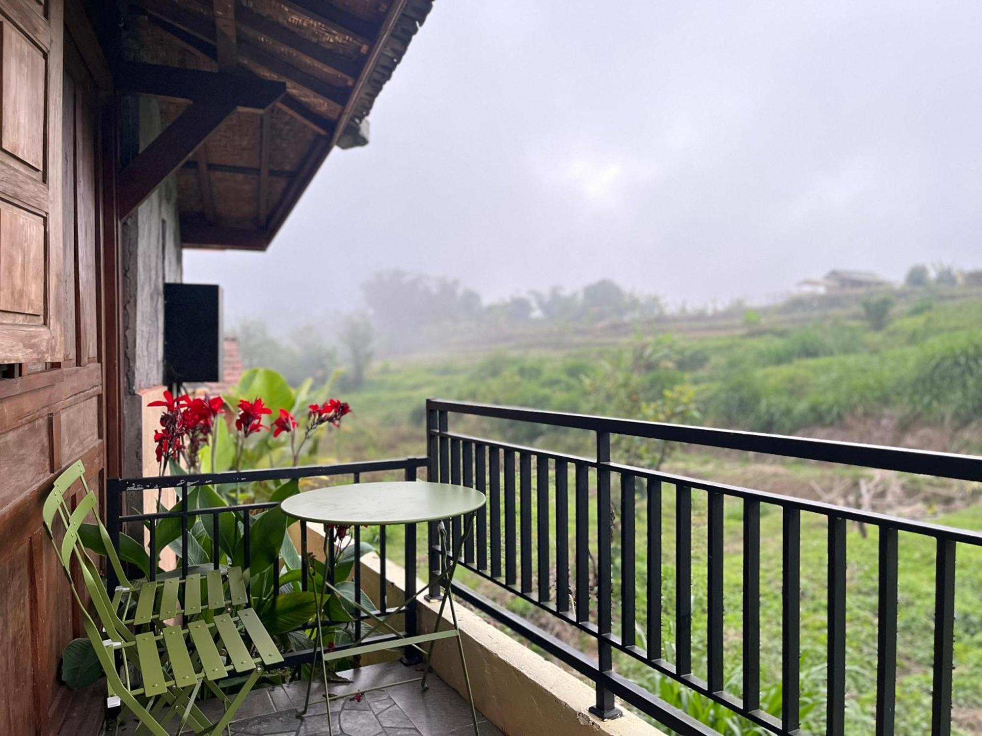 Tunjung Sari Villa Bedugul Bedugul  Exterior foto